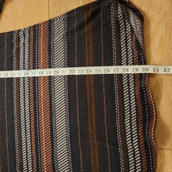 2/$20 Eclipse tunic with 3/4 length sleeves Sz XL - Picture 5 of 7